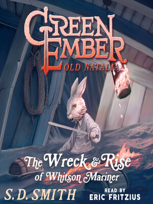 cover image of The Wreck and Rise of Whitson Mariner
